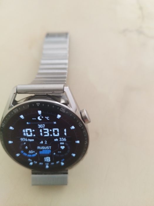 Huawei  watch  3