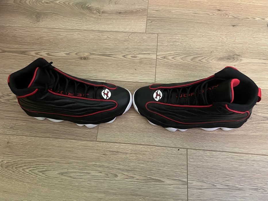 Air jordan pro strong