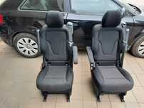 Седалки мерцедес Вито Виано В-Клас W447 Vito V-class