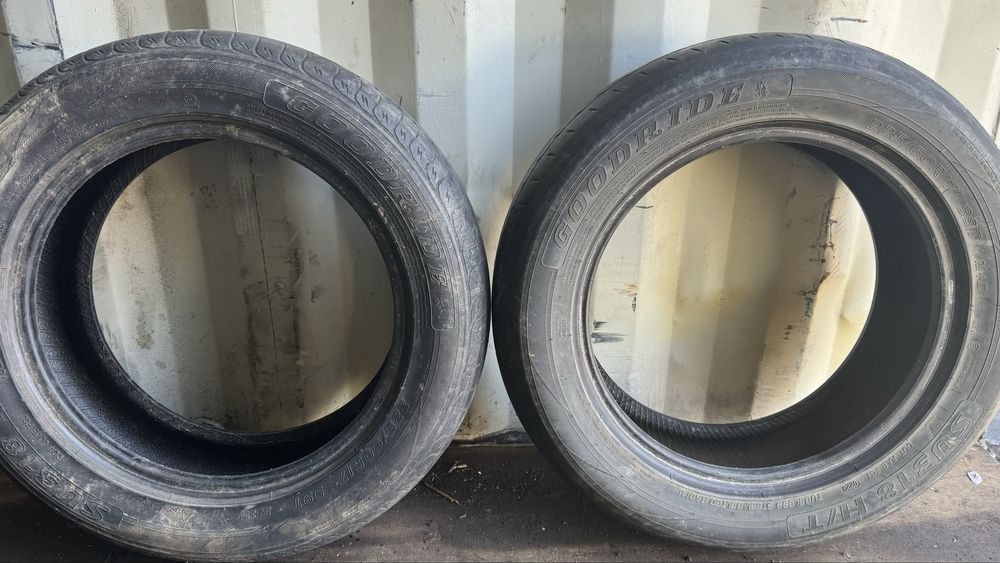 Продам покрышка. Размер 225/60/17.