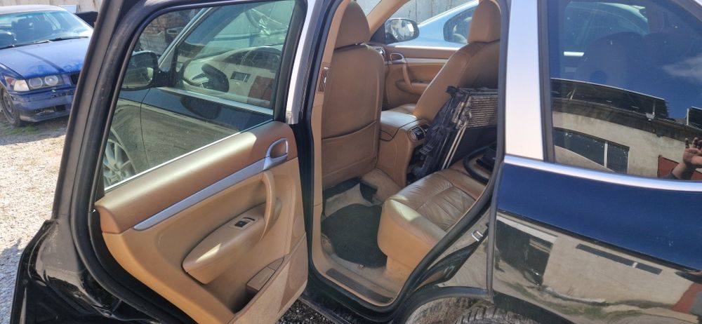 Porsche Cayenne Порше Кайен 4.5s 4.5с на части