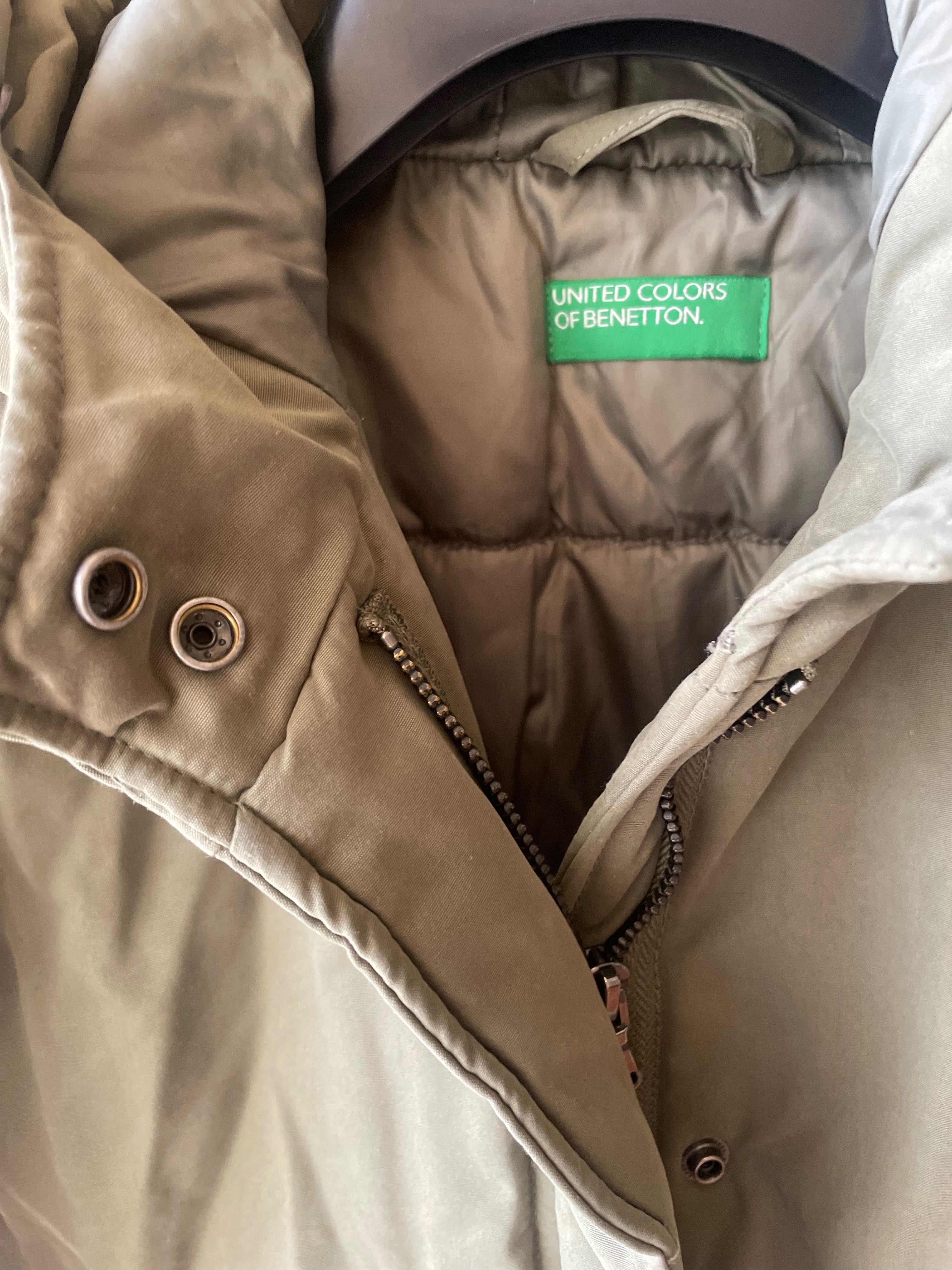 Детски якета за момиче и момче “Benetton”