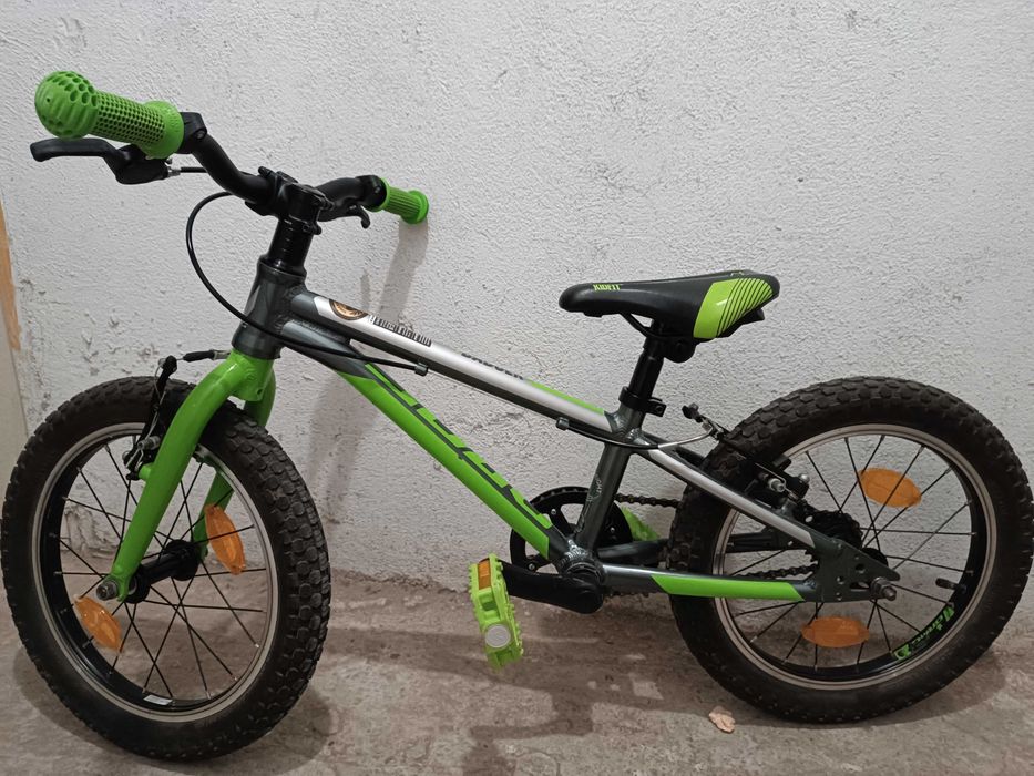 Bicicleta copii Drag Badger Lite 16"