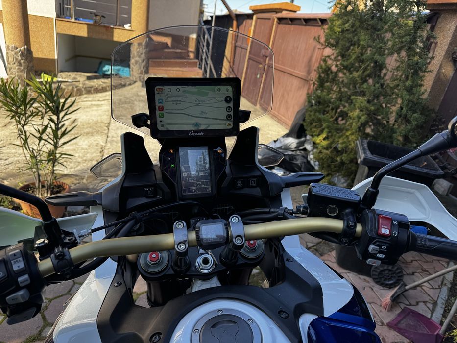 Honda Africa Twin Adventure sports DCT 30Y