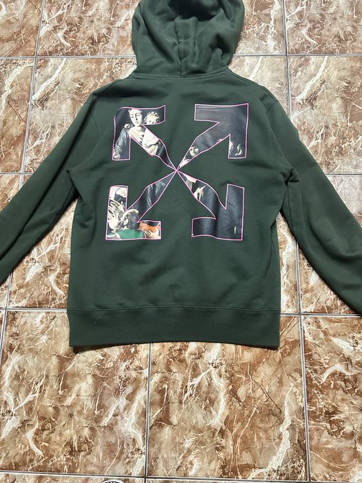 Vand hanorac Off White original