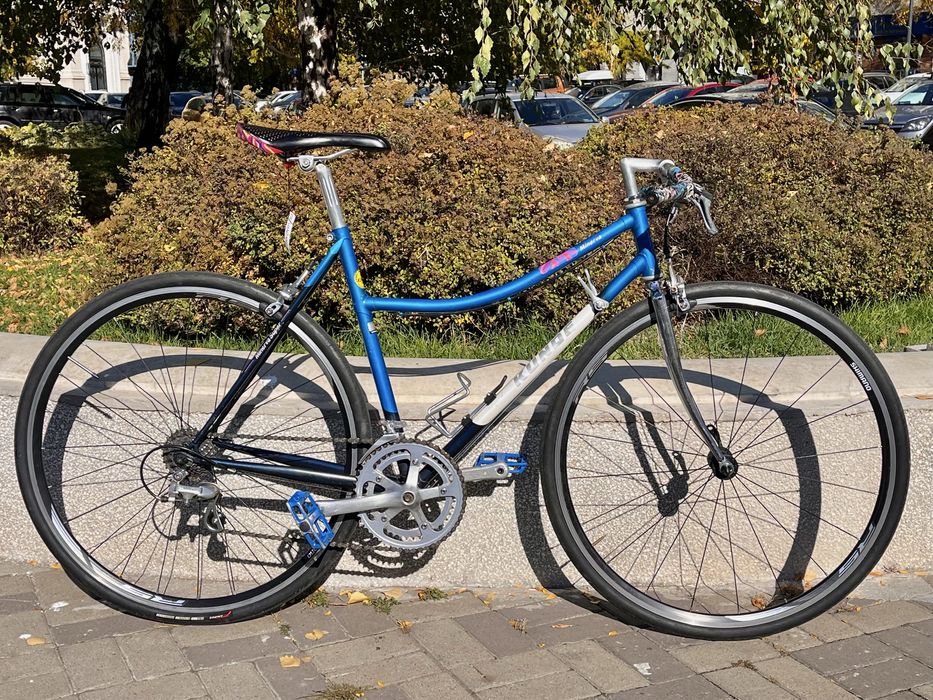 minerva kunde Bicicleta oras cursiera cadru dama 52st53tt