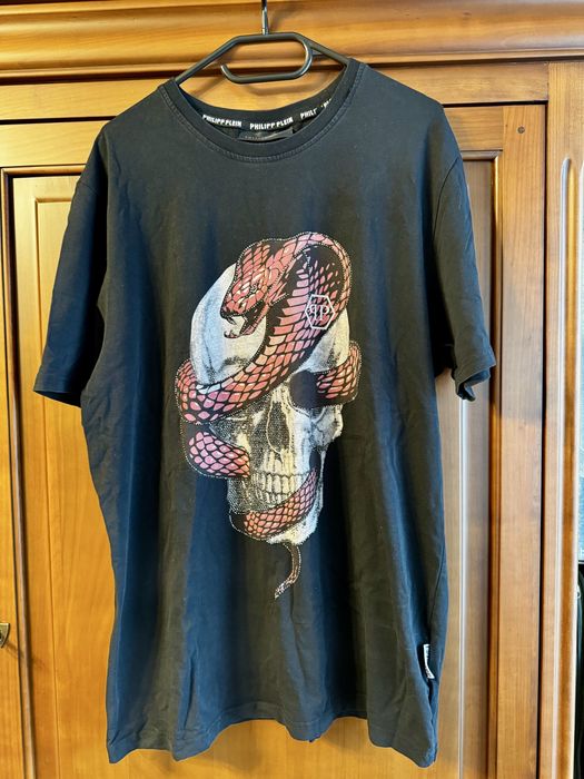 Tricou Philipp Plein XL