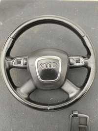 Волан и Airbag с четири лъча за Audi A4 A5 A6 Q7 face Ауди
