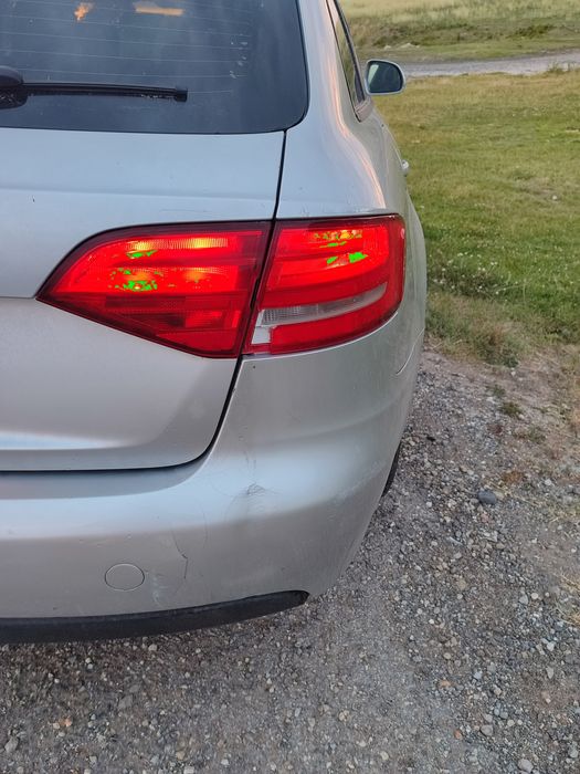 Vând Audi A4 b8 2008
