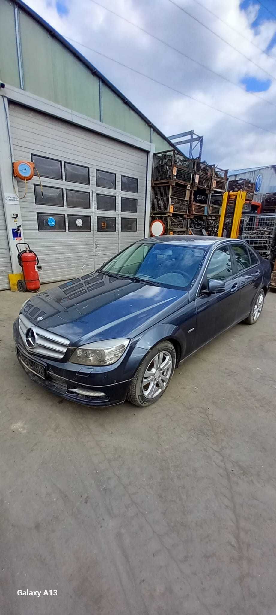 Mercedes c220 w204  AN 2011 Dezmembrez/Dezmembram
