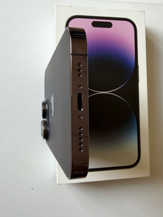 iPhone 14 Pro, Deep Purple, 256GB