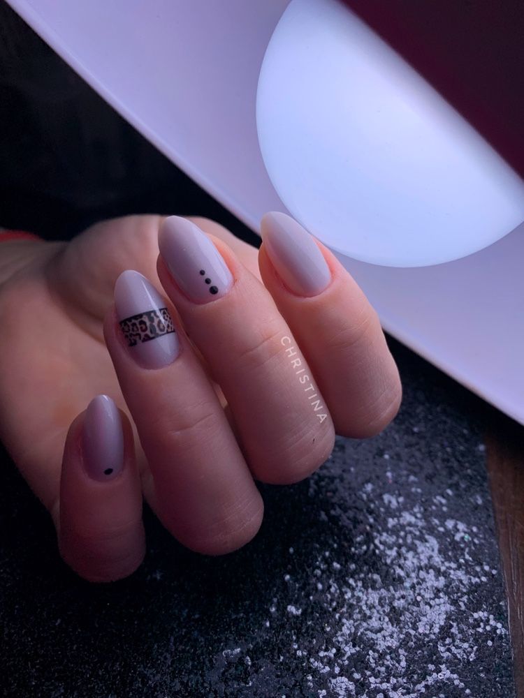 Маникюр. Инстграмм ti_nails_pvl