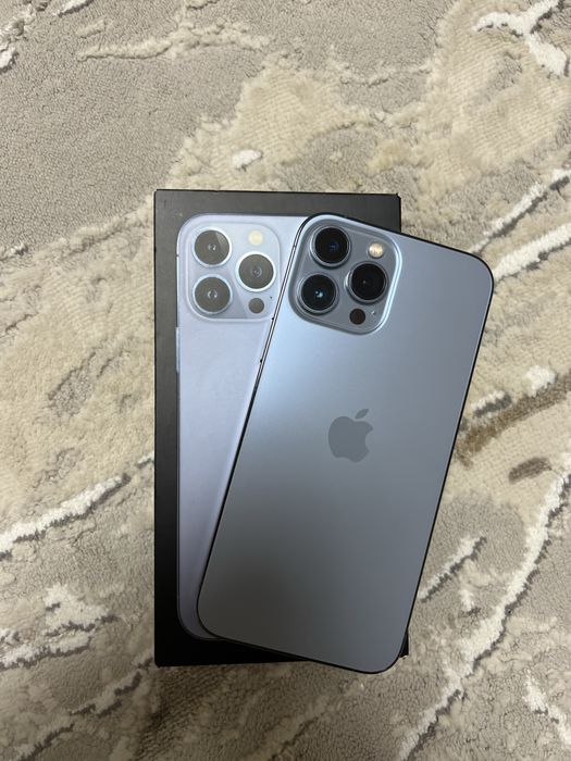 Iphone 13 Pro Max 256Гб
