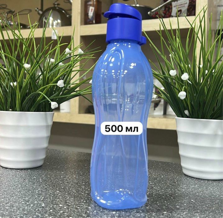 Эко бутылки Tupperware