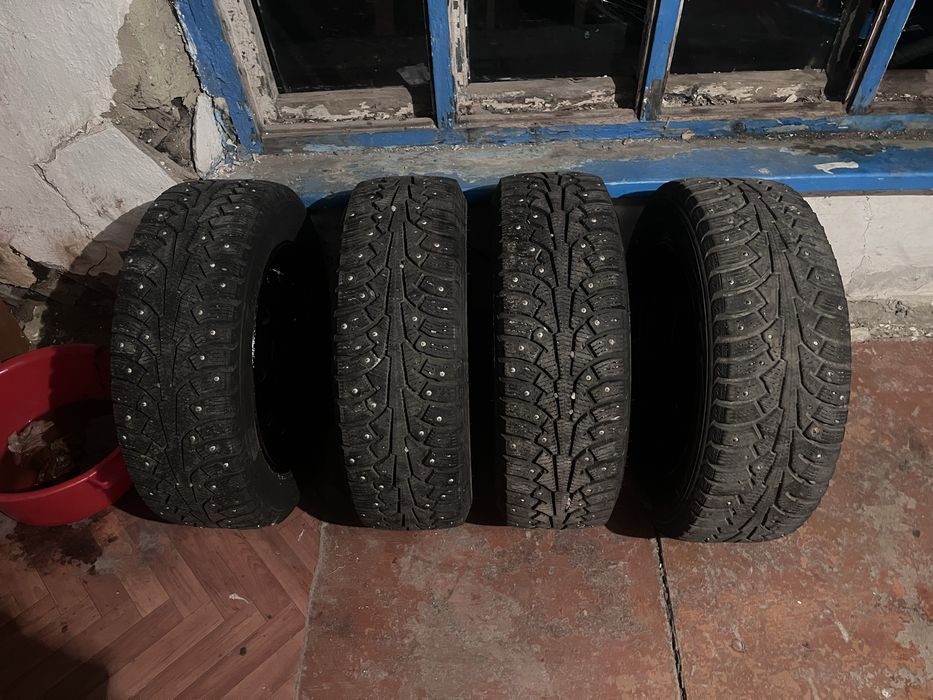 185/65R14 сатылады зимний б/у