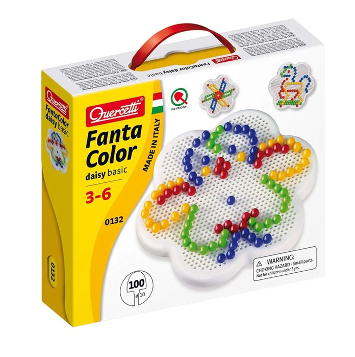 Детска мозайка Quercetti - 3-6 години