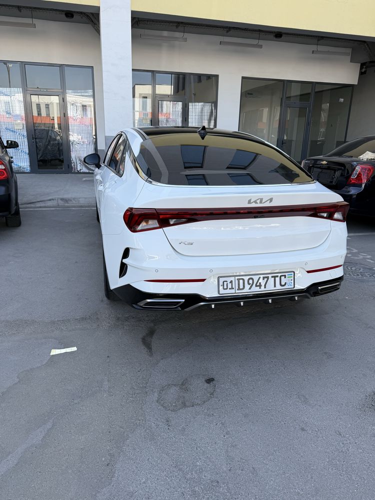 Kia K5 2022 Tozza