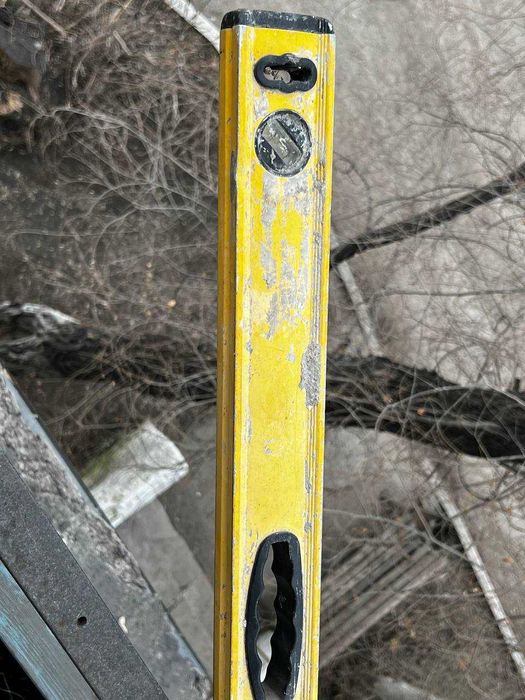 Строительный уровень