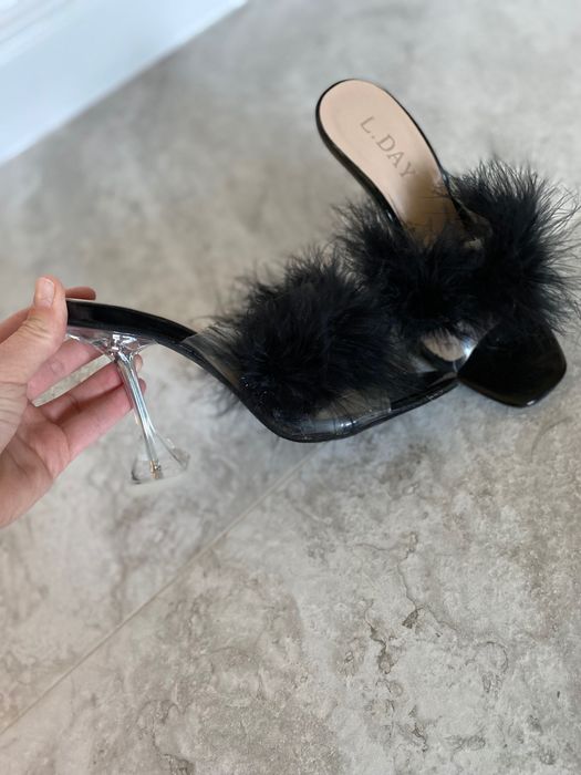 Saboți cu blăniță