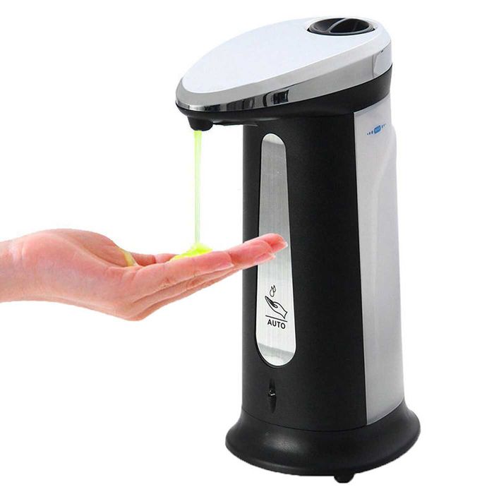 Sapuniera Automata, Dispensator Sapun Lichid cu sensor IR