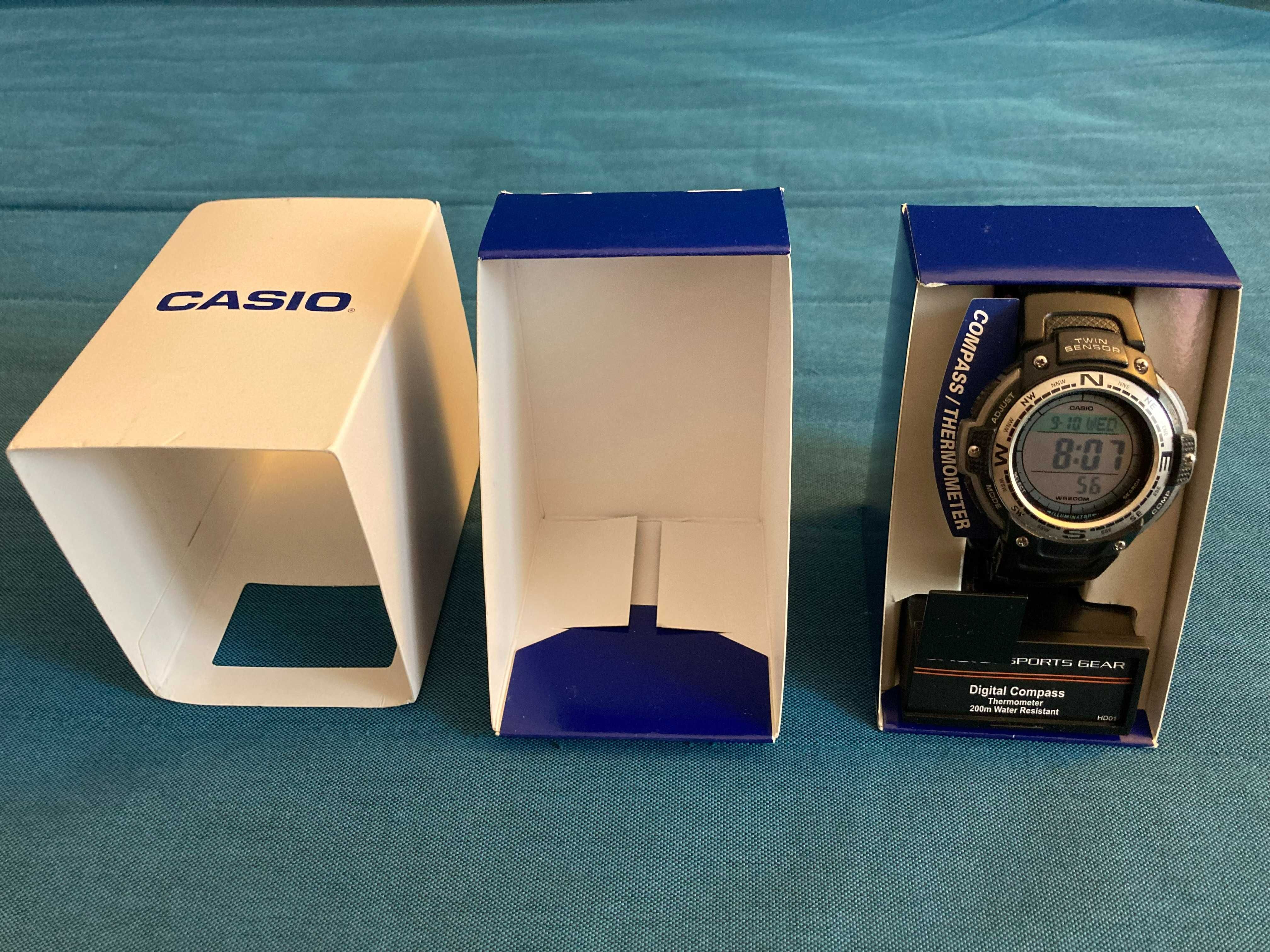 Ceas Casio SGW-100-1VEF