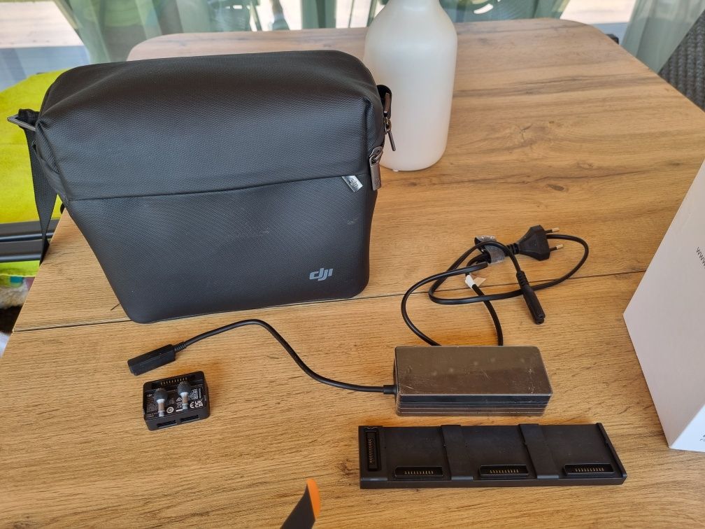 Drona Dji Air 2S Fly More combo