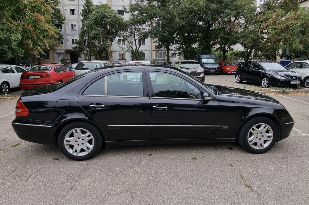 Vand Mercedes E-class w211  ,2.2 ,2005
