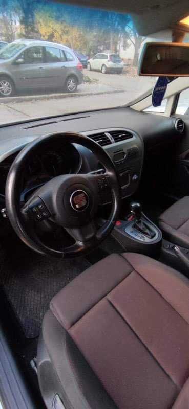 Seat leon 2.0tdi 140k bkd DSG на части