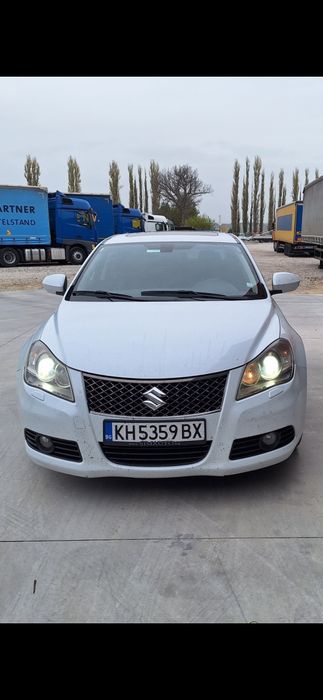 Suzuki Kizashi 2.4i 4x4