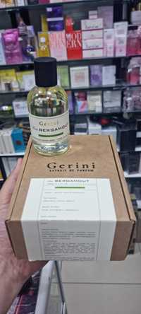 Gerini: BERGAMOUT  100 ml