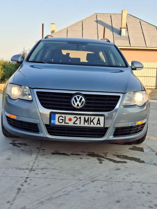 De vânzare pasat b6