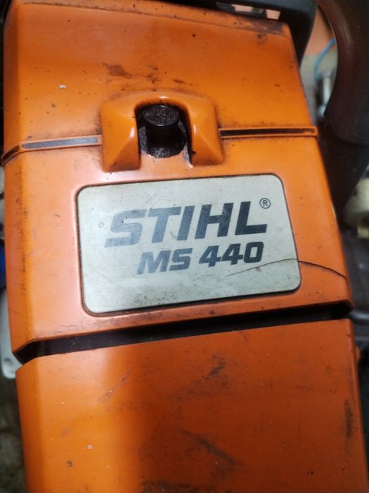 Бензопила штиль 440