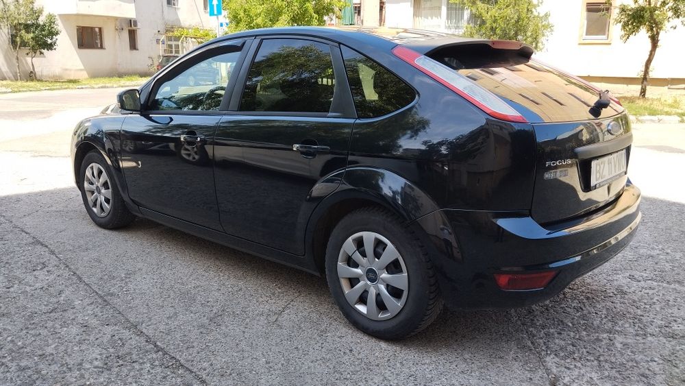 Ford Focus MK2 2011 , 1,6 benzina +gpl