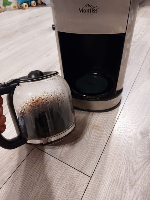 Vand Aparat Cafea Montiss