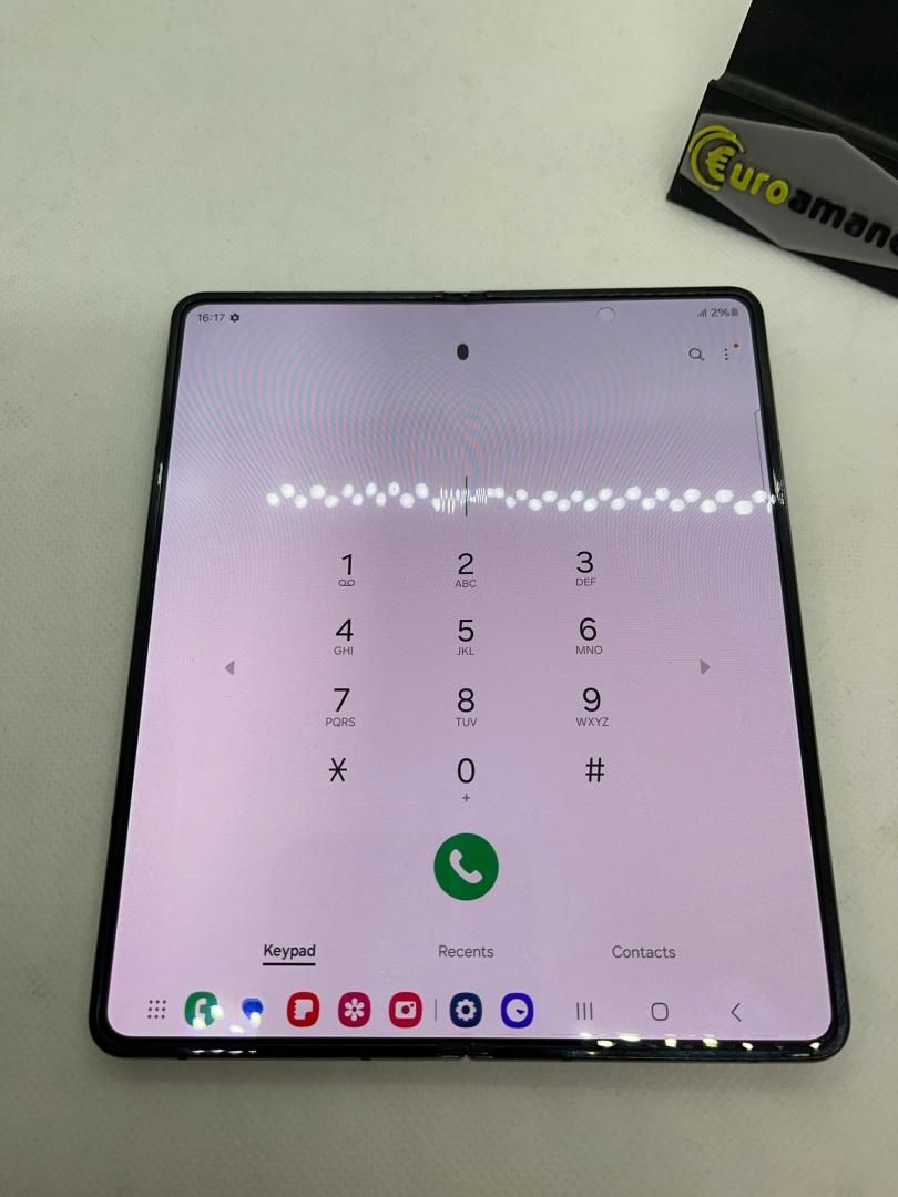 Telefon mobil Samsung Galaxy Z Fold4, 12GB RAM, 256GB, 5G, Navi -A-