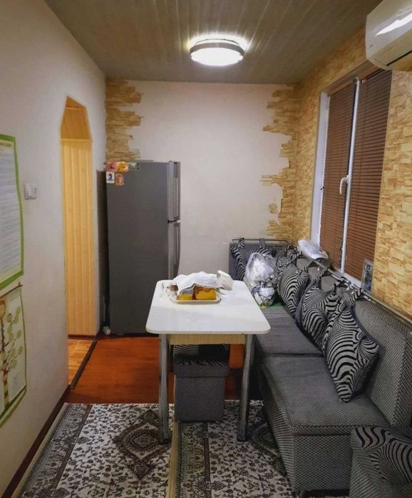 Продается 3/2/4 на м-ве Ялангач (Ориентир ЭКО Базар, Локомотив Парк)