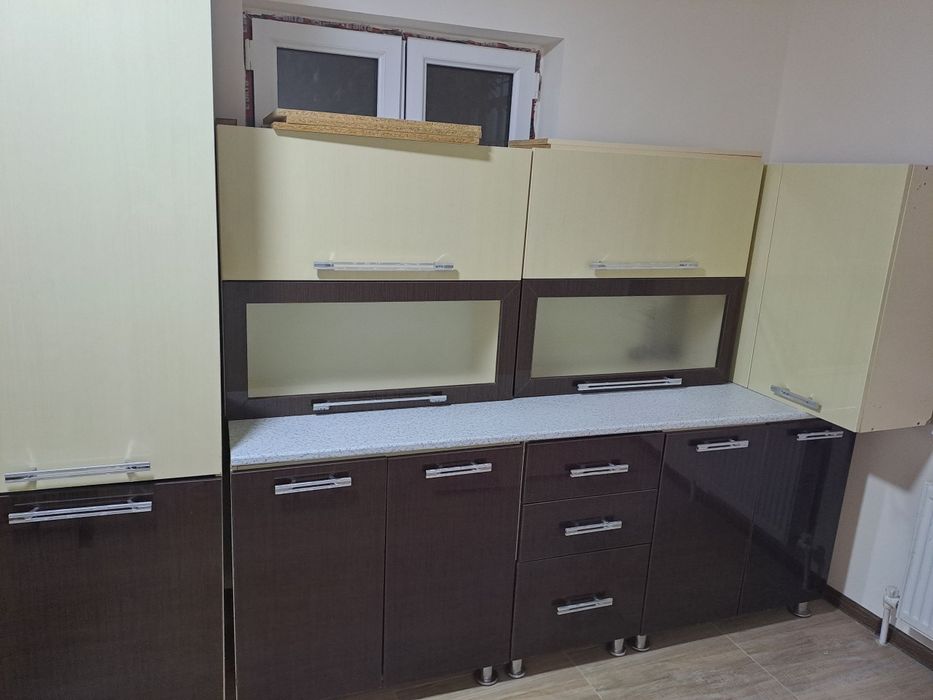 Кухонный мебель Акрил