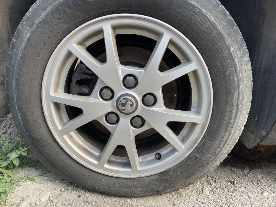 Jante Opel Insignia R16