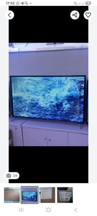 Телевизоры новые