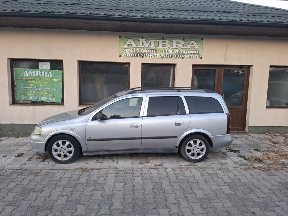 Opel astra G break 1.6 benzina 2003