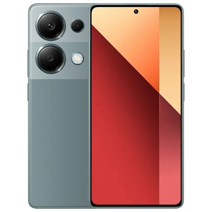 Недорого! Redmi Note 13 Pro 16/128GB Green за 1.9млн!