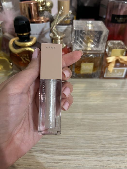 Maybelline liftergloss 001 pearl nou