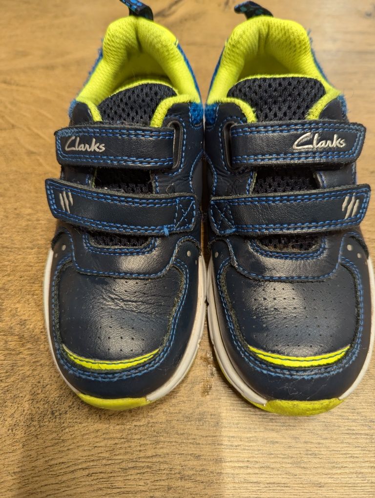 Маратонки Clarks, светещи, 26 номер