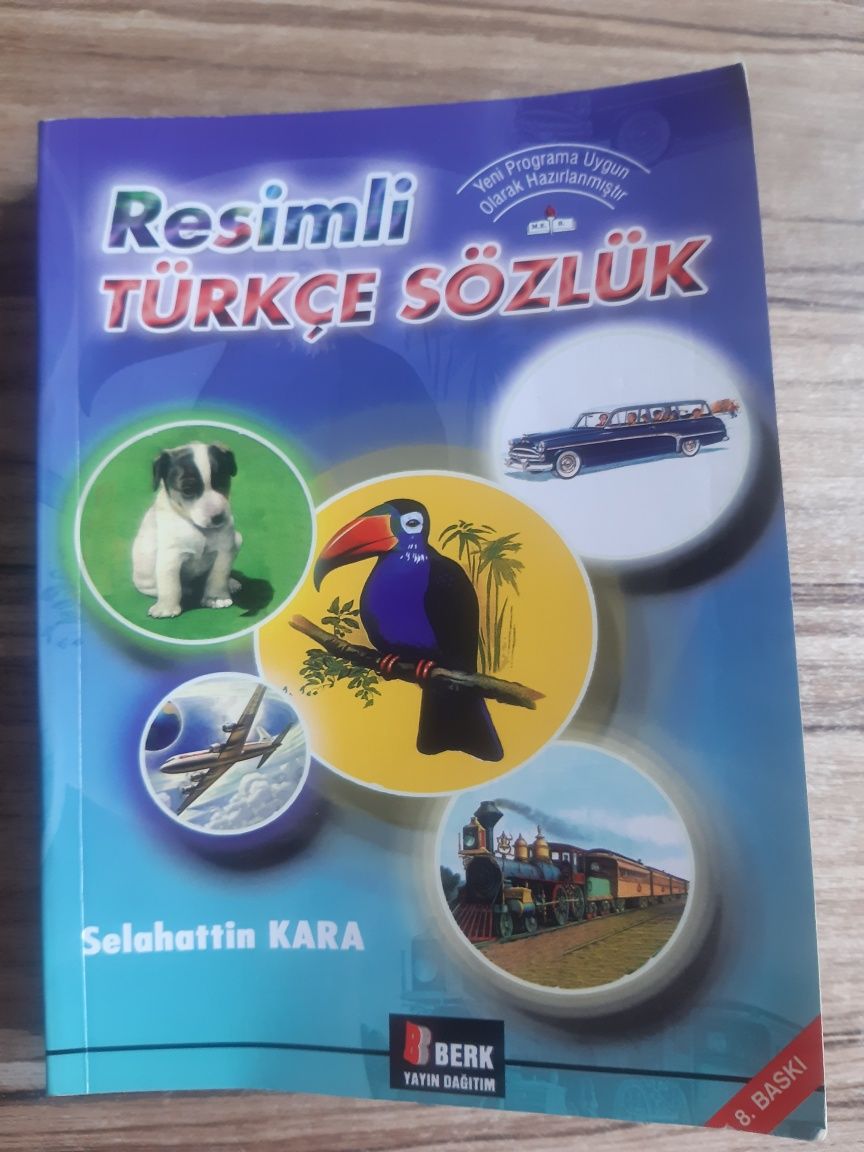 Толковый словарь турецкого языка