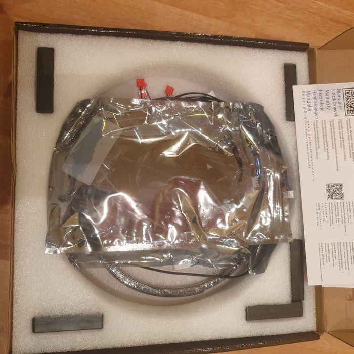 Lumini ambientale interior auto RGB 18 în 1