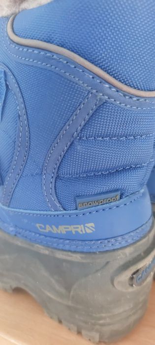 Зимни ботуши Campri