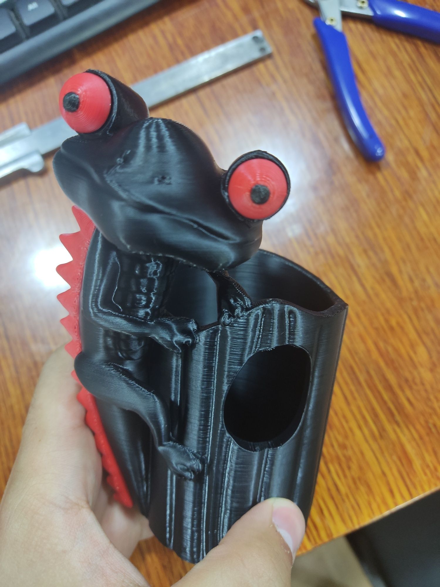 Фигурки на 3D принтере