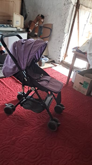 Детская коляска летняя