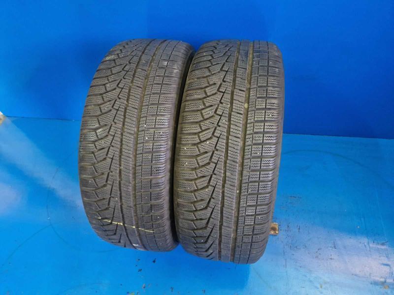 2 Hankook R17 215/55 Anvelope de iarnă DOT4219