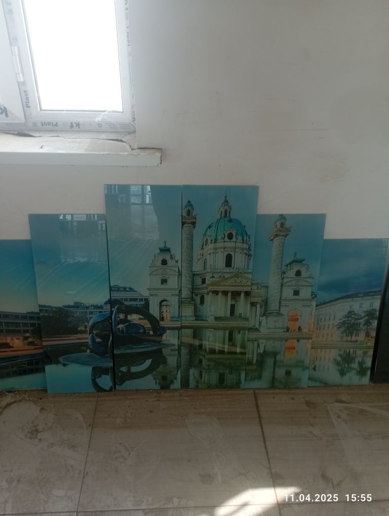 Модулная  картина